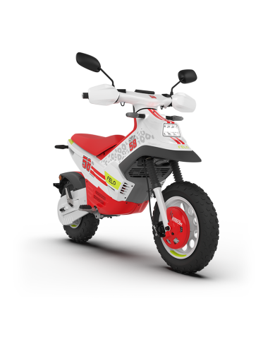 Electric Scooter Felo FW-03 SIC Limited Edition