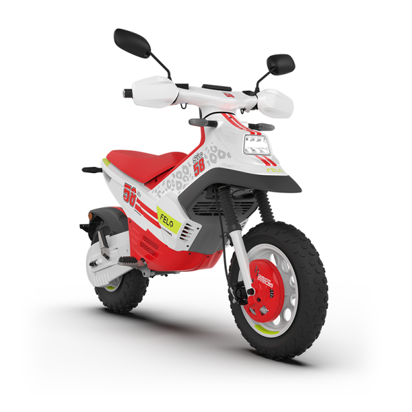 Electric Scooter Felo FW-03 SIC Limited Edition