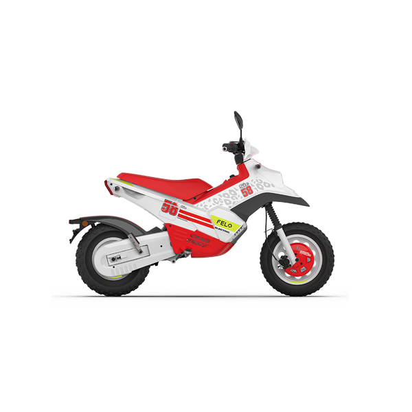Scooter elettrico Felo FW-03 SIC Limited Edition