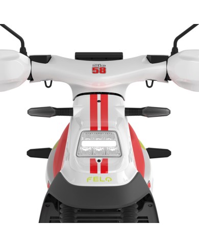 Electric Scooter Felo FW-03 SIC Limited Edition