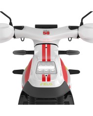 Electric Scooter Felo FW-03 SIC Limited Edition