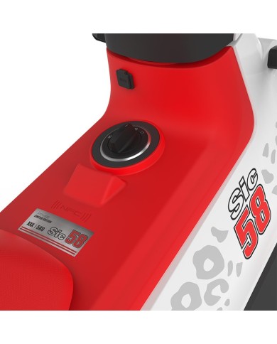 Scooter elettrico Felo FW-03 SIC Limited Edition