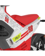 Scooter elettrico Felo FW-03 SIC Limited Edition