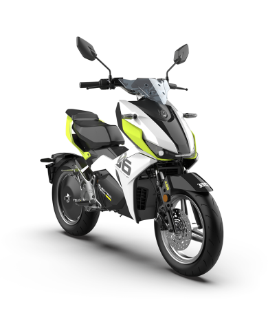 Scooter elettrico Felo FW-06