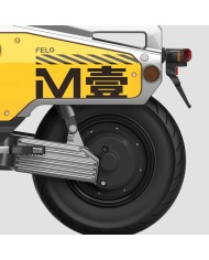 Scooter elettrico pieghevole Felo M1