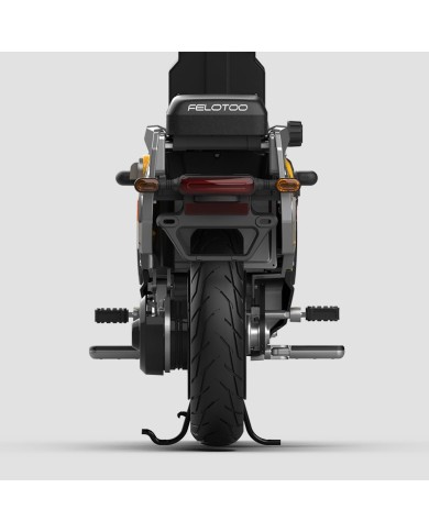 Scooter elettrico pieghevole Felo M1