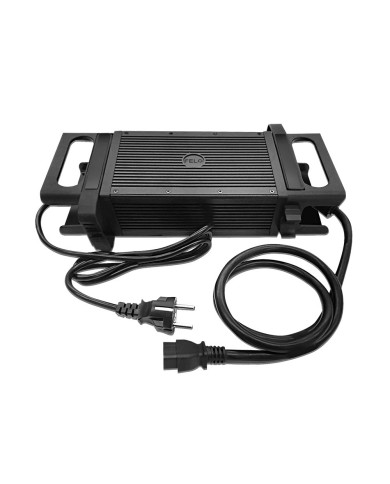 Carica batterie Felo per FW-06. Omologato CE. Con presa schuko.